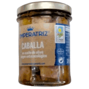 Filet de verat en oli d'oliva, 212ml Emperatriz