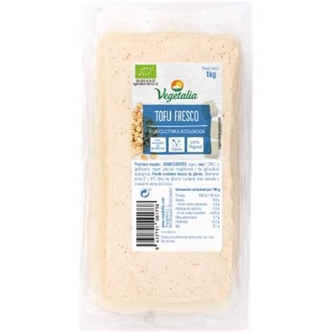 Tofu familiar 1kg, Vegetalia