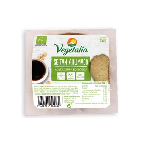 Seitan fresc 250g, Vegetalia