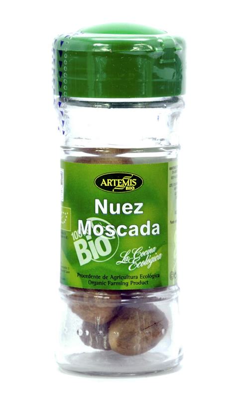 Nou moscada 25g, Artemis