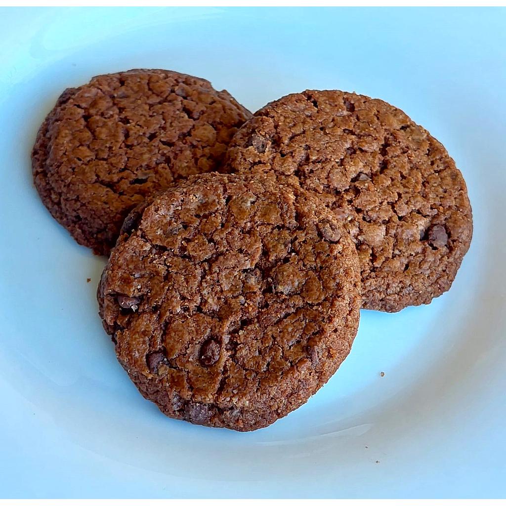 Galetes xocolata, La Grana