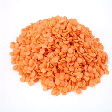 Llentia vermella (kg)