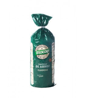 Coquetes d'arròs 200g, Biocop