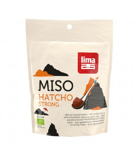 Miso hatcho no pasteuritzat 300g, Lima
