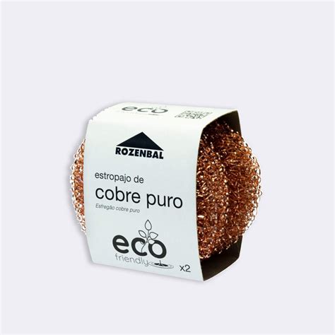 Fregall de coure, 2u. E-koala