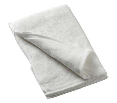 Draps de cotó BIO neteja, 3u. Ecoreciclat