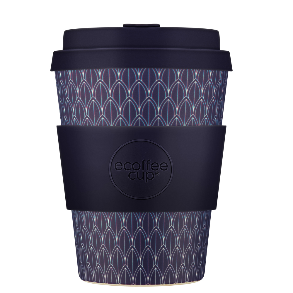 Tassa bambú 400ml EcoffeeCup