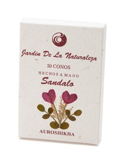 Encens de sàndal 20cons. Auroshikha