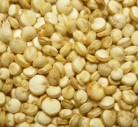 Quinoa a granel, Bolívia