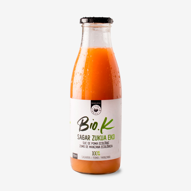 Suc de poma 750ml, Bio-K