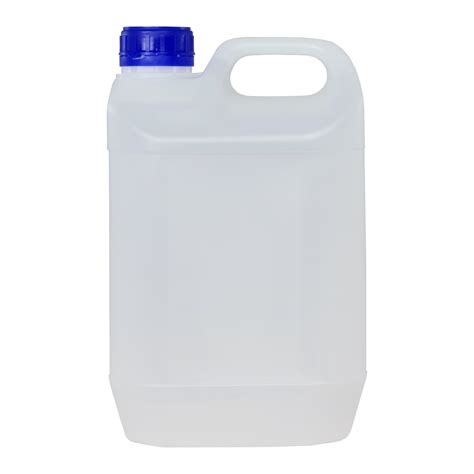Garrafa reutilitzable de 5l