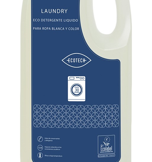 Oferta Detergent Laundry Ecotech (Preu/Kg)