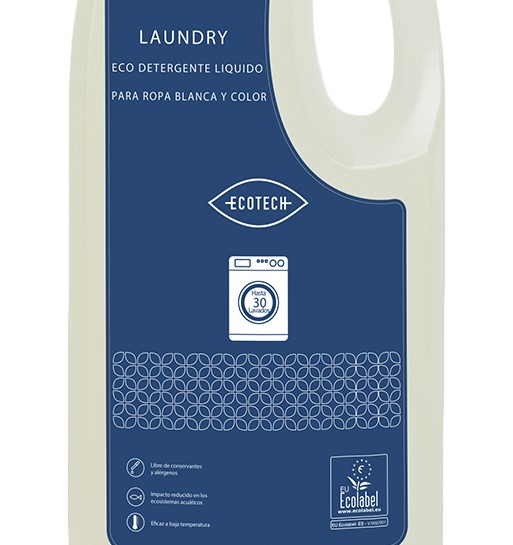 Sabó rentadora roba Laundry Ecotech (Preu/Kg)