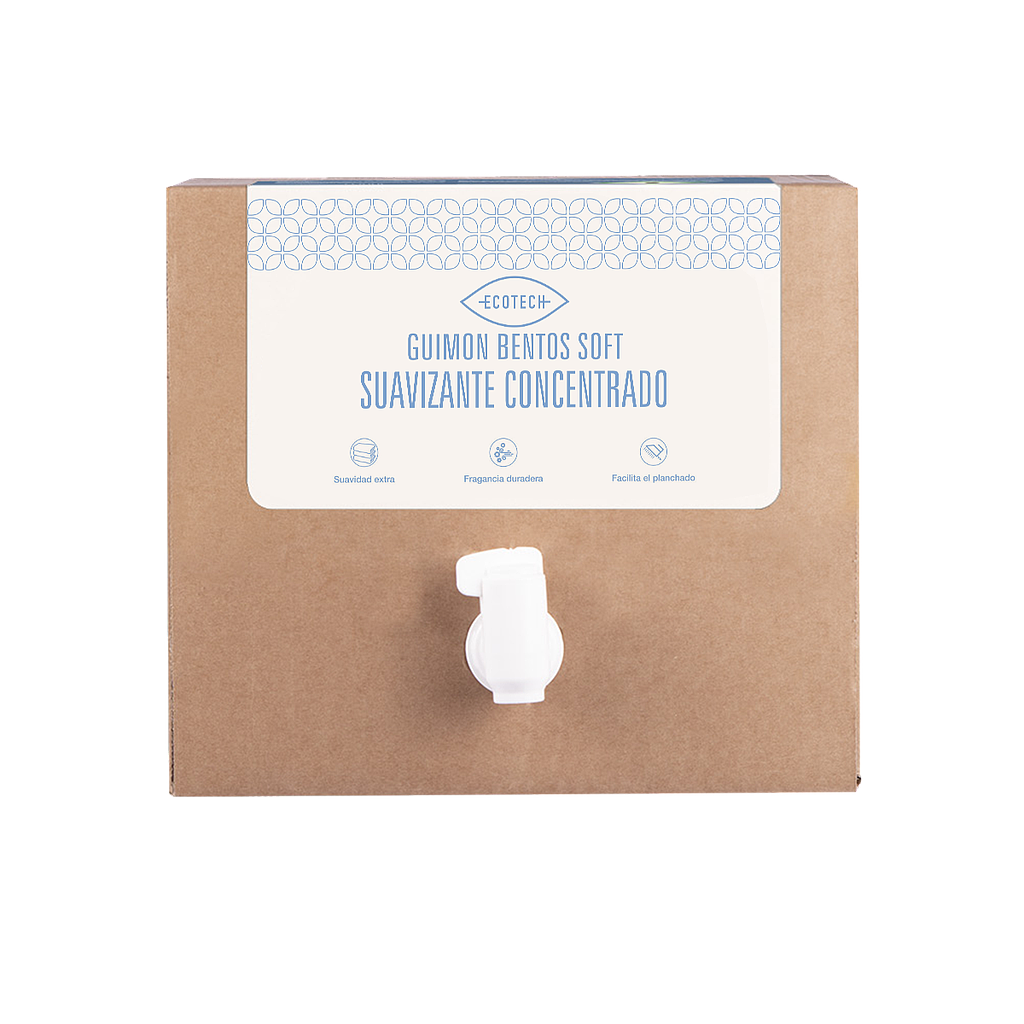 Suavitzant roba Bentos Soft Ecotech (Preu/Kg)