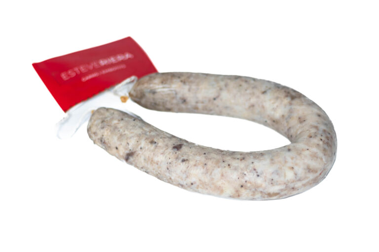 Botifarra de perol, EsteveRiera (Preu Kg)