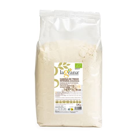 Farina Blat blanca 1kg, La Grana