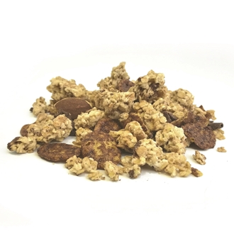 Musli cruixent xocolata, La Grana