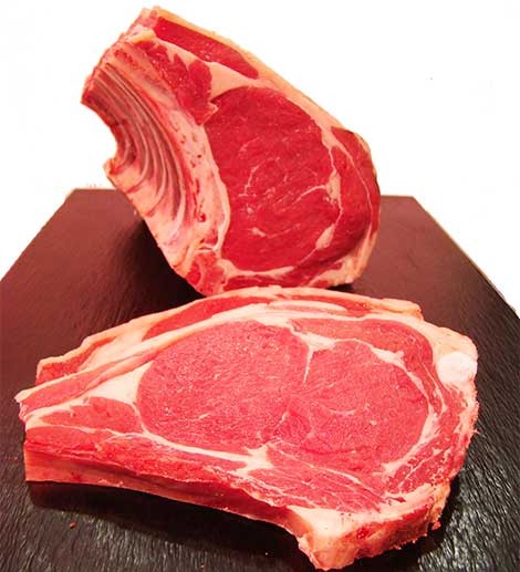 Entrecot de vedella, Cal Monegal (Preu/kg)