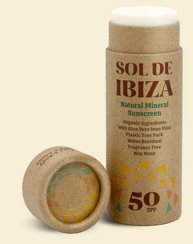 Stick solar 50SPF 45g, Sol de Ibiza