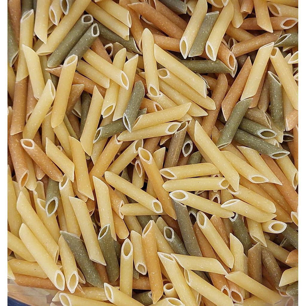 Macarrons de verdures La Moianesa