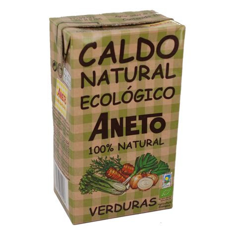 Brou de verdures 1L, Aneto