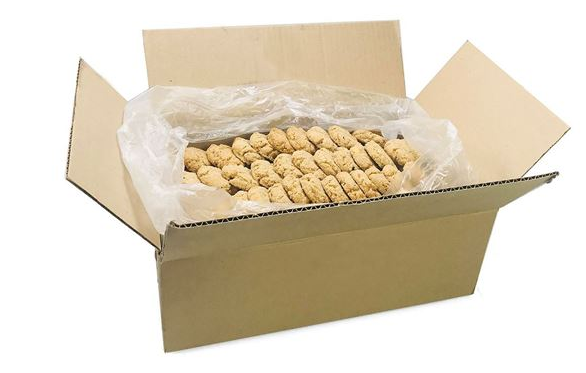 Cookies fajol coco garrofa La Grana