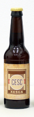 Cervesa Xesca 330ml, Cesc