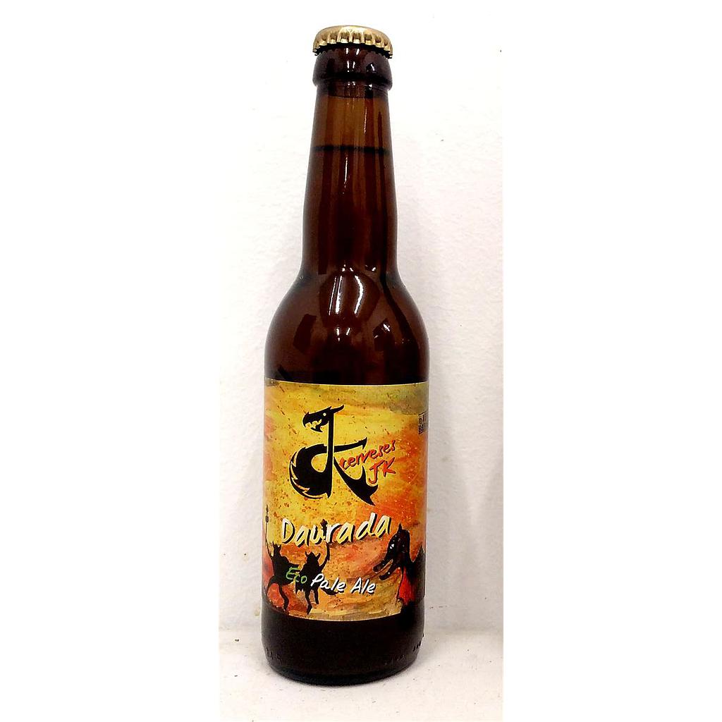 Cervesa Daurada 330ml JK
