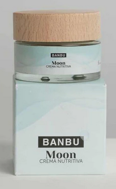 Crema facial Moon 50ml, Banbu
