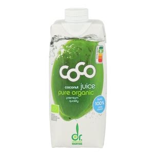 Suc de coco 500ml Dr.Martins