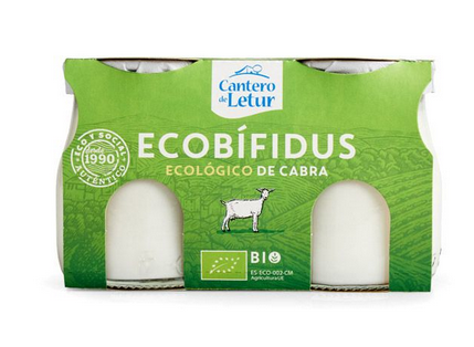 Ecobífidus de cabra 2*125g, Cantero de Letur
