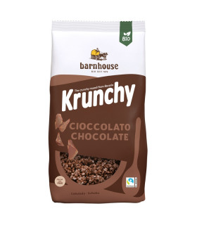 Musli krunchy xocolata, 750g Barnhouse
