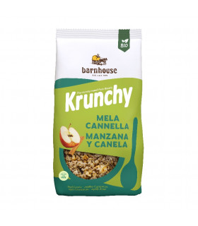 Musli krunchy poma i canyella, 750g Barnhouse