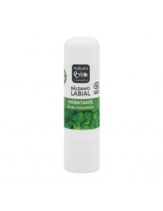 Bàlsam labial àcid hialurònic menta 5g, NaturaBio