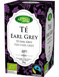 Te negre Earl Grey 20b, Artemis