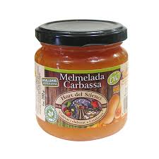 Promoció 25% Melmelada de carbassa 200g, Hort del Silenci