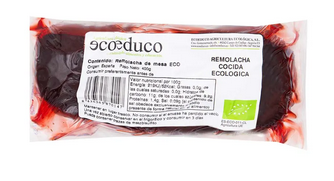 Remolatxa cuita 400g, Ecoeduco