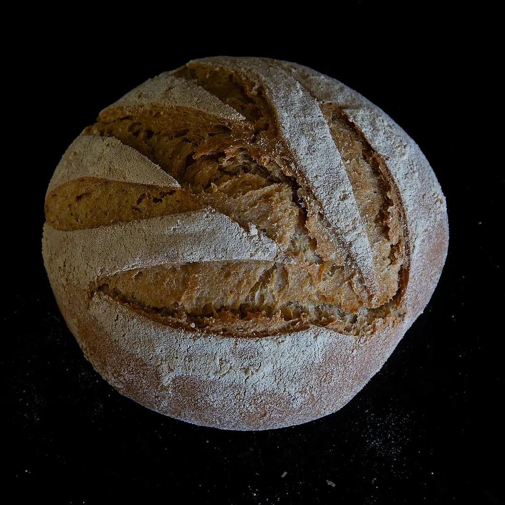 Pa de camut 500g, Can Tria