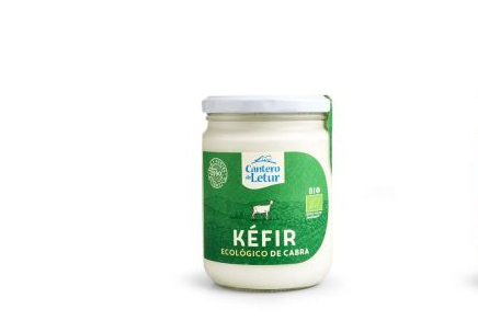 Quefir de cabra grec 420g, Cantero de Letur