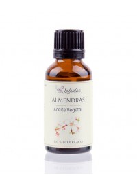 Oli vegetal ametlles 125ml Labiatae