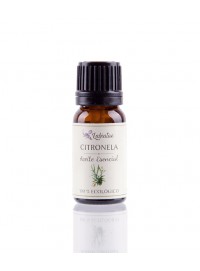 Oli essencial citronela 12ml Labiatae