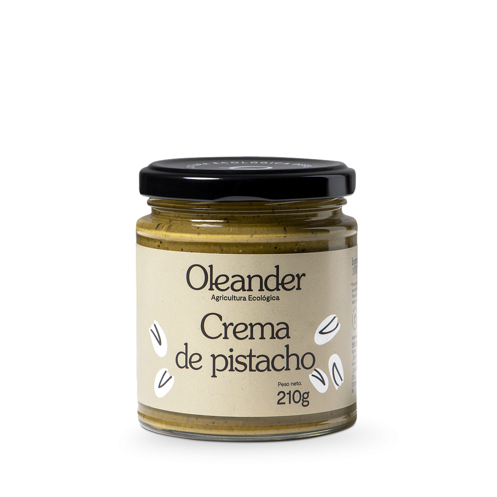 Crema festuc torrat 210g, Oleander