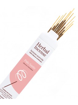 Encens de fusta de gaiac 12u. Bioaroma