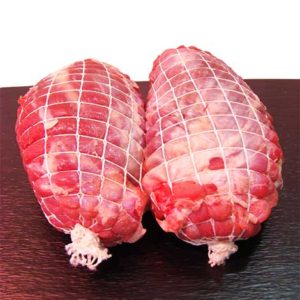 Lligat rodó espatlla de vedella, peça Cal Monegal