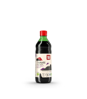 Tamari -25% sal 250ml Lima