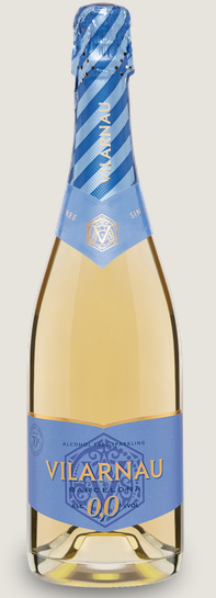 Cava 0,0 sense alcohol 75cl, Vilarnau