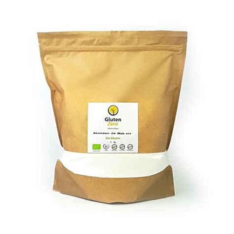 Midó de blat de moro 500g Gluten Zero