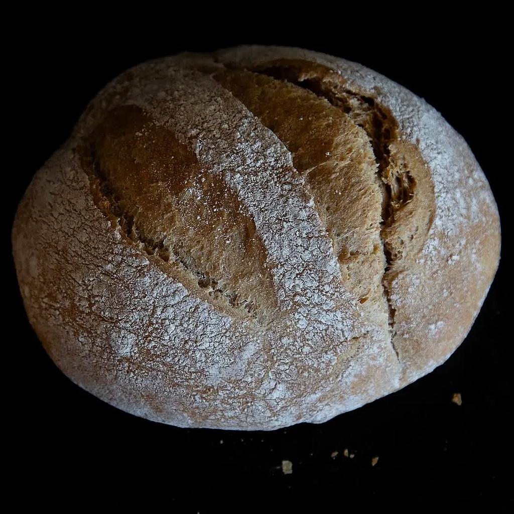 Pa rodó d'espelta 500g, Can Tria