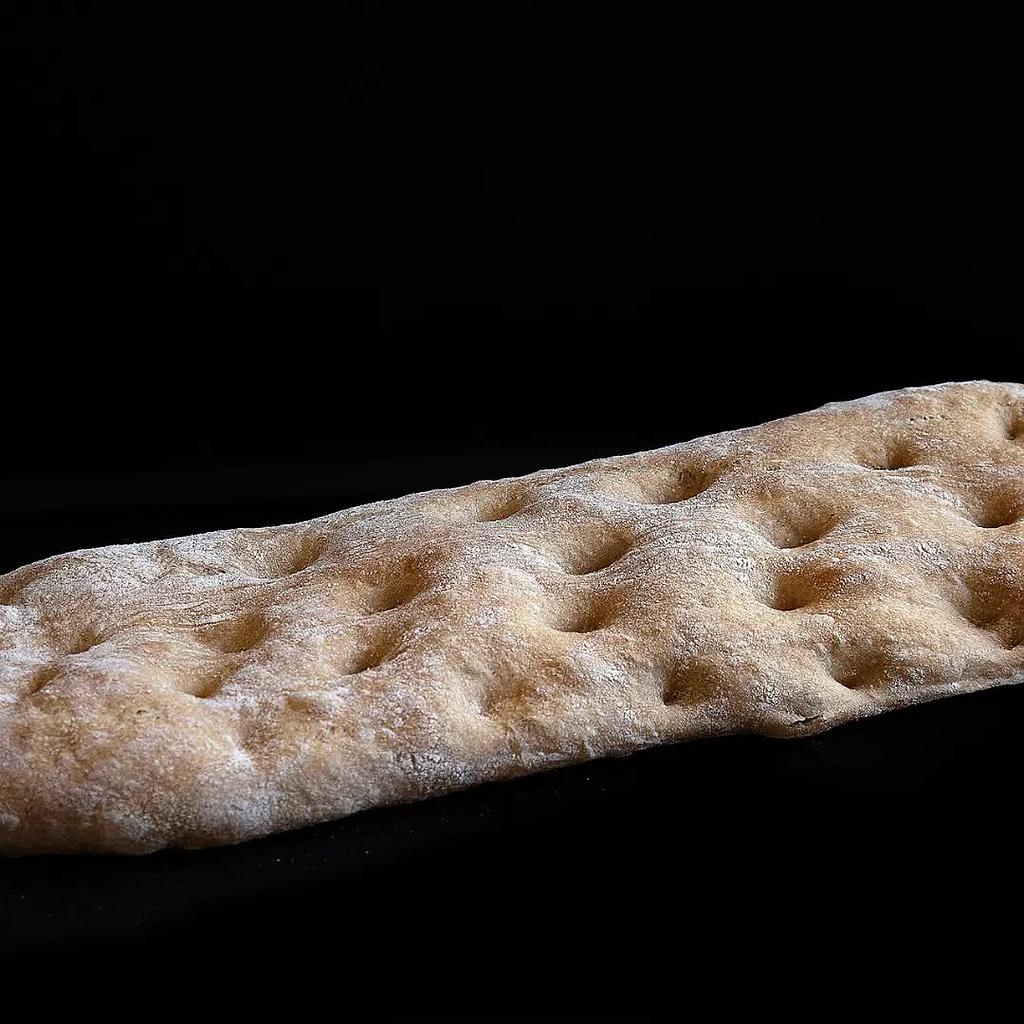 Xapata d'espelta Can Tria