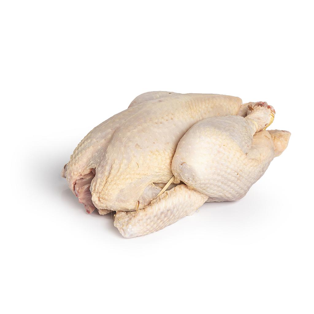 Pollastre sencer tallat/dessossat (aprox 2,6 kg), Molí de Bonsfills (Cal Monegal)